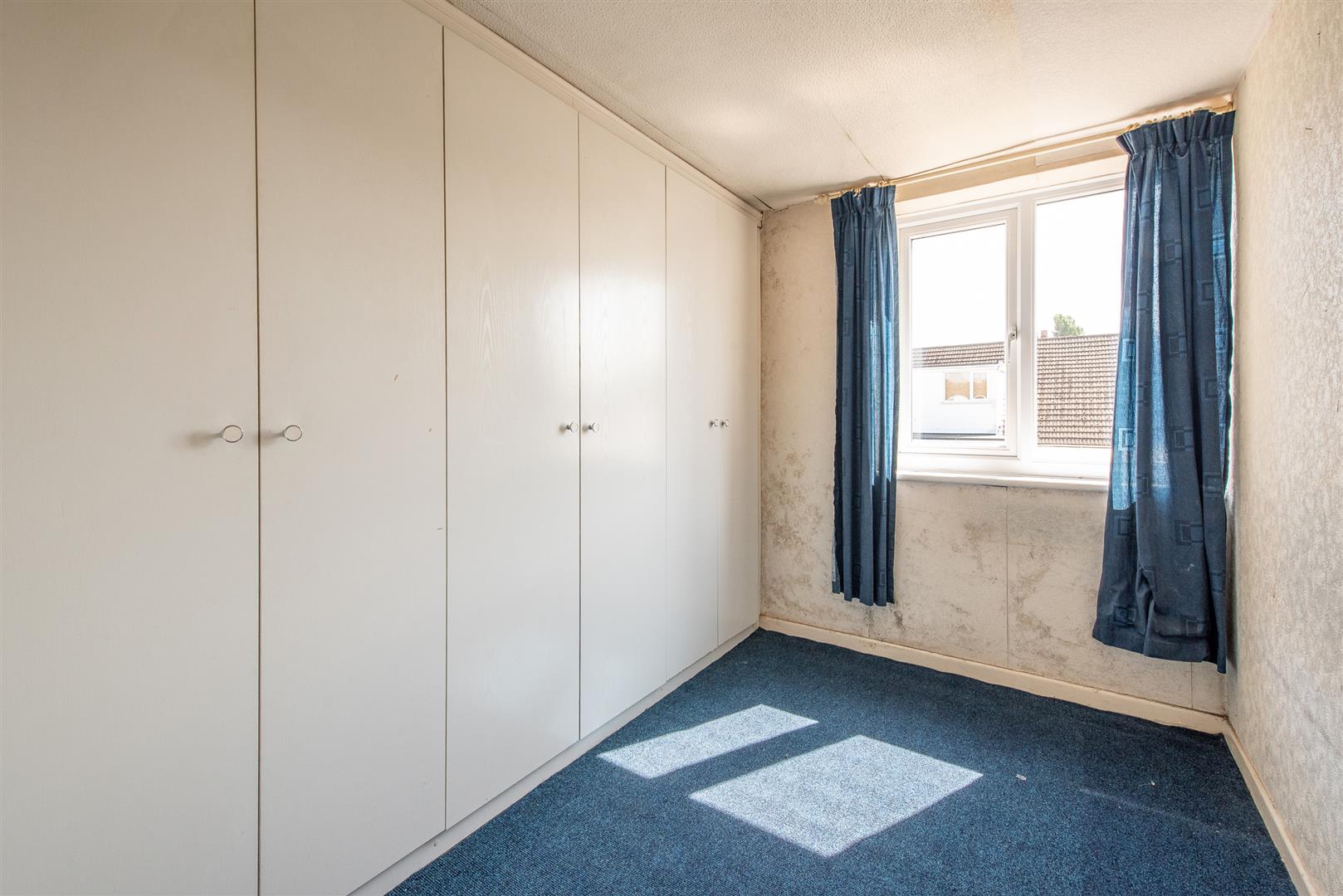 Outram Way, Preston